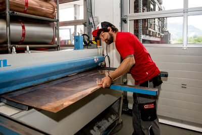 Intern - Galerie Firmenportrait
