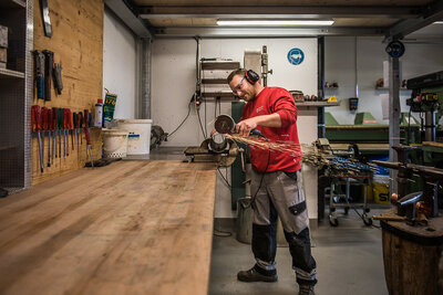 Intern - Galerie Firmenportrait
